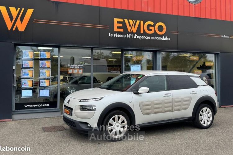 Citroen C4 Cactus Citroën 1.6 BLUEHDI 100 ch ONETONE ETG - <small></small> 9.490 € <small>TTC</small> - #1