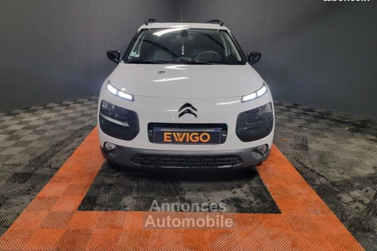 Citroen C4 Cactus Citroën 1.6 BLUEHDI 100ch SHINE - <small></small> 9.490 € <small>TTC</small> - #2