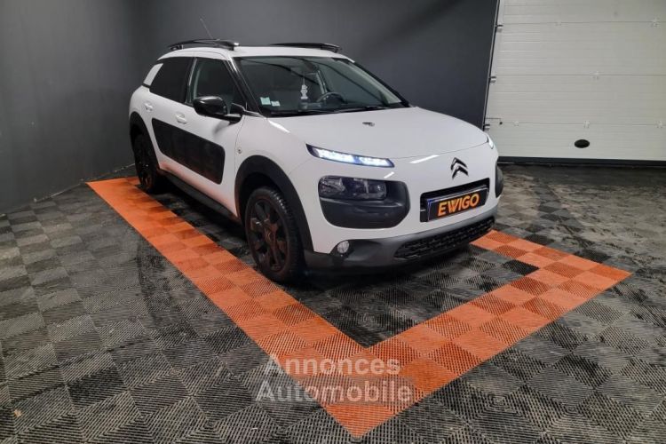 Citroen C4 Cactus Citroën 1.6 BLUEHDI 100ch SHINE - <small></small> 9.490 € <small>TTC</small> - #3