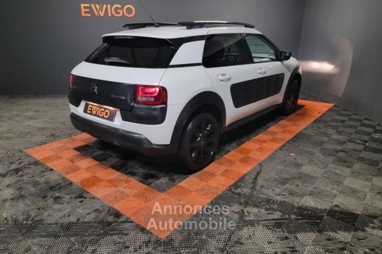 Citroen C4 Cactus Citroën 1.6 BLUEHDI 100ch SHINE - <small></small> 9.490 € <small>TTC</small> - #4