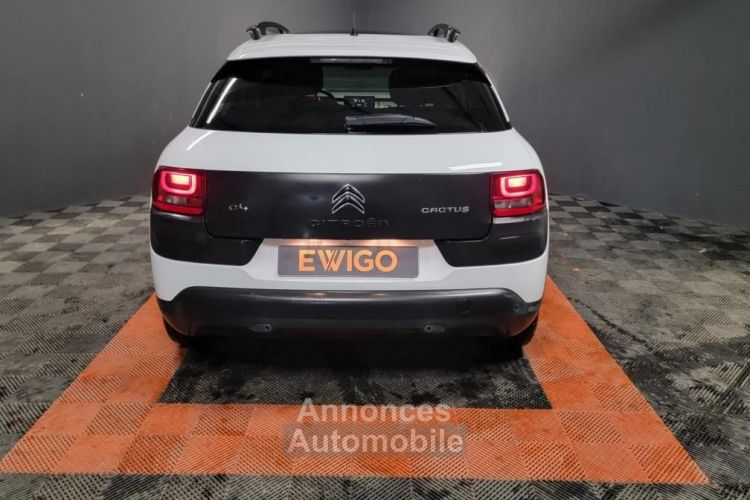 Citroen C4 Cactus Citroën 1.6 BLUEHDI 100ch SHINE - <small></small> 9.490 € <small>TTC</small> - #5