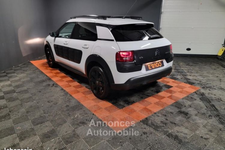 Citroen C4 Cactus Citroën 1.6 BLUEHDI 100ch SHINE - <small></small> 9.490 € <small>TTC</small> - #6