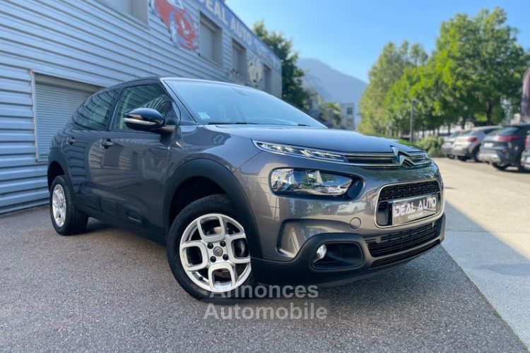 Citroen C4 Cactus Citroën BlueHDi 100ch S&S Feel Business - <small></small> 12.490 € <small>TTC</small> - #1