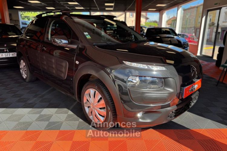 Citroen C4 Cactus Citroën Feel 1.2I VTI 82 cv Garantie 12 mois - <small></small> 6.990 € <small>TTC</small> - #1