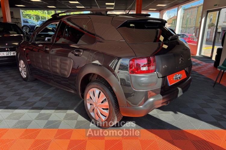 Citroen C4 Cactus Citroën Feel 1.2I VTI 82 cv Garantie 12 mois - <small></small> 6.990 € <small>TTC</small> - #2