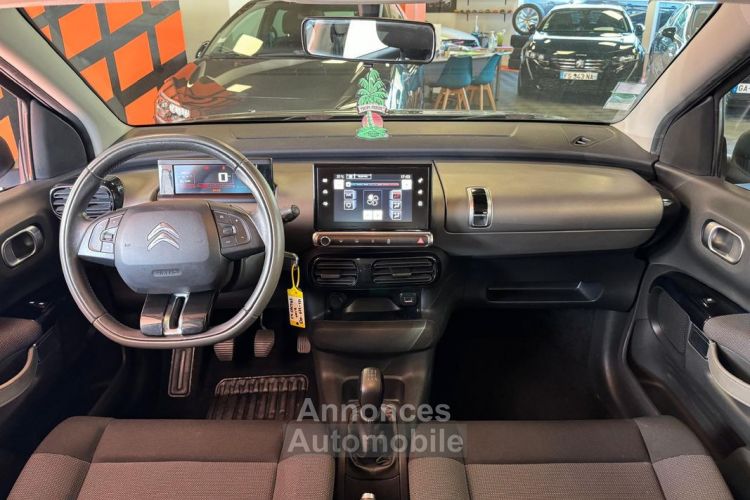 Citroen C4 Cactus Citroën Feel 1.2I VTI 82 cv Garantie 12 mois - <small></small> 6.990 € <small>TTC</small> - #3