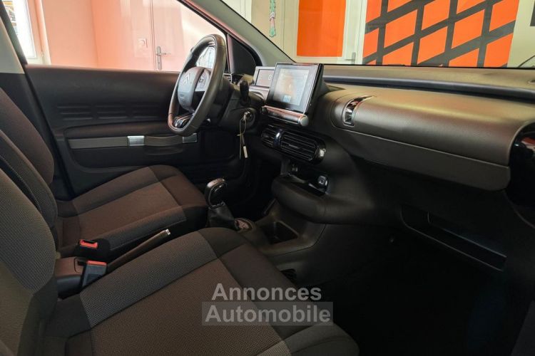 Citroen C4 Cactus Citroën Feel 1.2I VTI 82 cv Garantie 12 mois - <small></small> 6.990 € <small>TTC</small> - #4