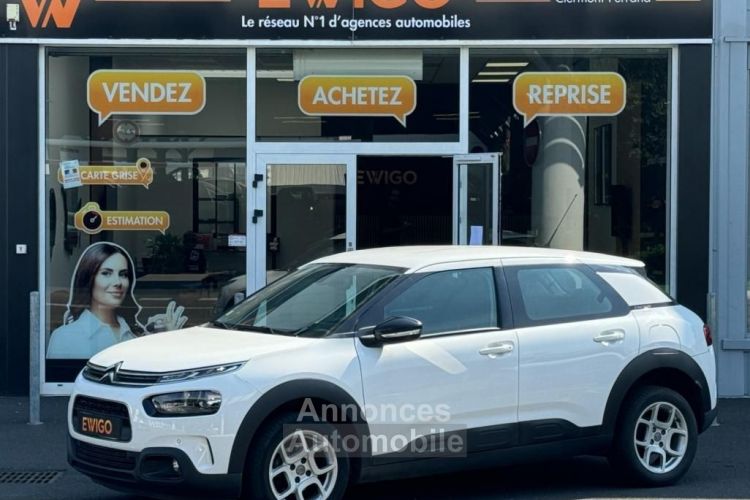 Citroen C4 Cactus Citroën II PURETECH 110 CH S&S FEEL COURROIE NEUVE - <small></small> 9.490 € <small>TTC</small> - #1