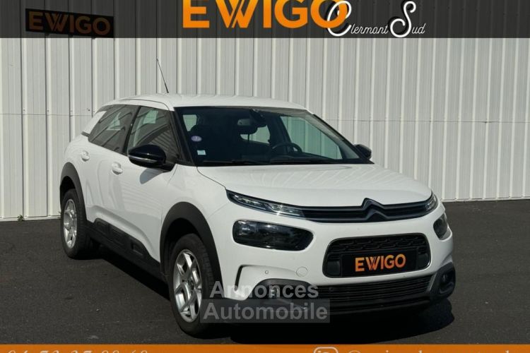 Citroen C4 Cactus Citroën II PURETECH 110 CH S&S FEEL COURROIE NEUVE - <small></small> 9.490 € <small>TTC</small> - #2