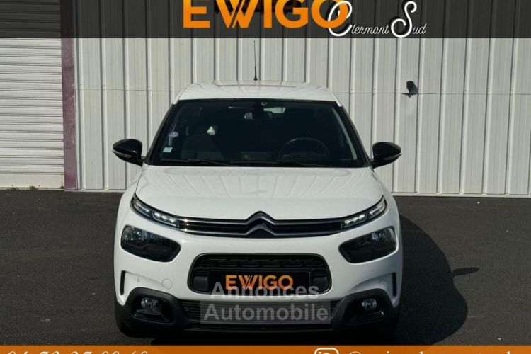 Citroen C4 Cactus Citroën II PURETECH 110 CH S&S FEEL COURROIE NEUVE - <small></small> 9.490 € <small>TTC</small> - #3