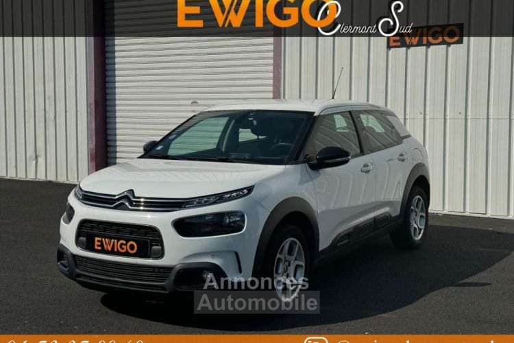 Citroen C4 Cactus Citroën II PURETECH 110 CH S&S FEEL COURROIE NEUVE - <small></small> 9.490 € <small>TTC</small> - #4