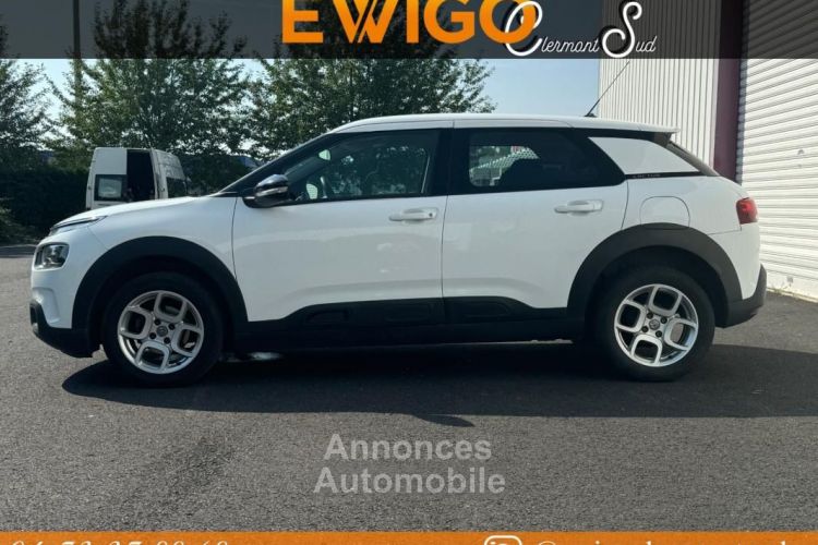 Citroen C4 Cactus Citroën II PURETECH 110 CH S&S FEEL COURROIE NEUVE - <small></small> 9.490 € <small>TTC</small> - #5