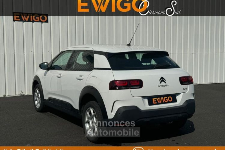 Citroen C4 Cactus Citroën II PURETECH 110 CH S&S FEEL COURROIE NEUVE - <small></small> 9.490 € <small>TTC</small> - #6