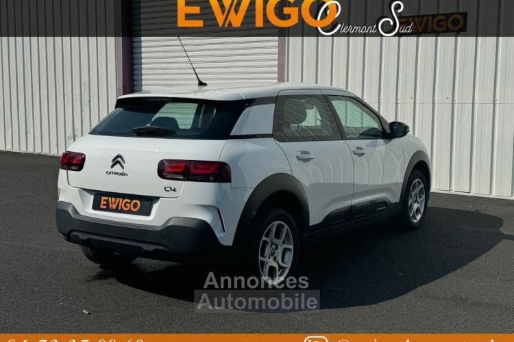 Citroen C4 Cactus Citroën II PURETECH 110 CH S&S FEEL COURROIE NEUVE - <small></small> 9.490 € <small>TTC</small> - #8