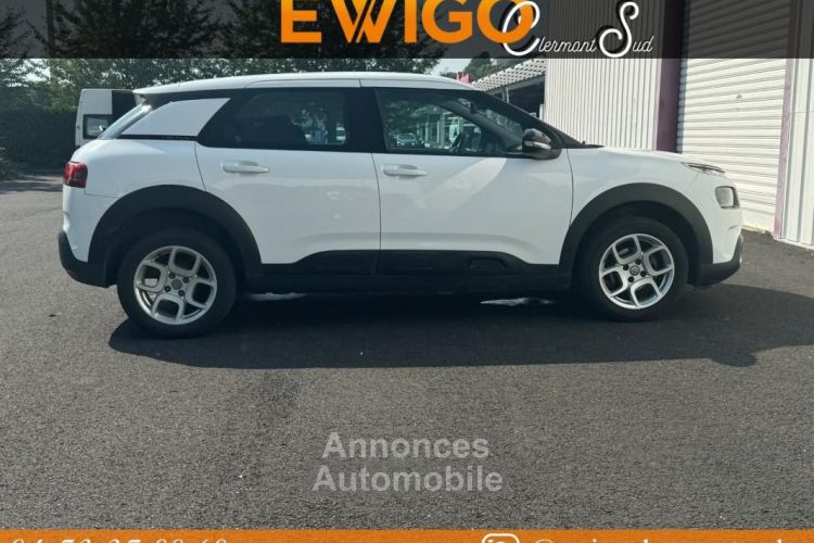 Citroen C4 Cactus Citroën II PURETECH 110 CH S&S FEEL COURROIE NEUVE - <small></small> 9.490 € <small>TTC</small> - #9