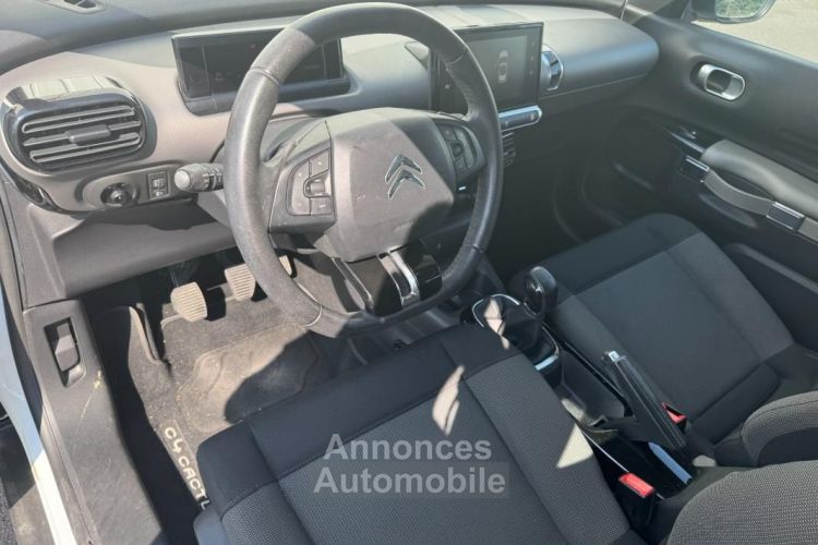 Citroen C4 Cactus Citroën II PURETECH 110 CH S&S FEEL COURROIE NEUVE - <small></small> 9.490 € <small>TTC</small> - #10