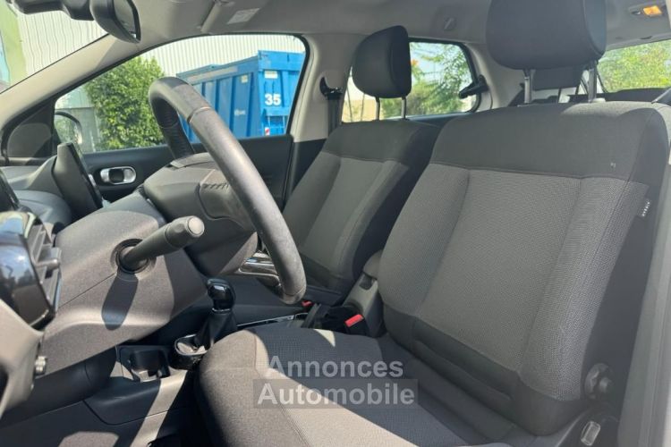 Citroen C4 Cactus Citroën II PURETECH 110 CH S&S FEEL COURROIE NEUVE - <small></small> 9.490 € <small>TTC</small> - #11