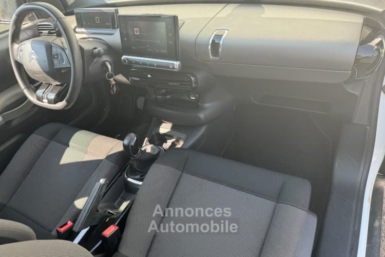 Citroen C4 Cactus Citroën II PURETECH 110 CH S&S FEEL COURROIE NEUVE - <small></small> 9.490 € <small>TTC</small> - #12