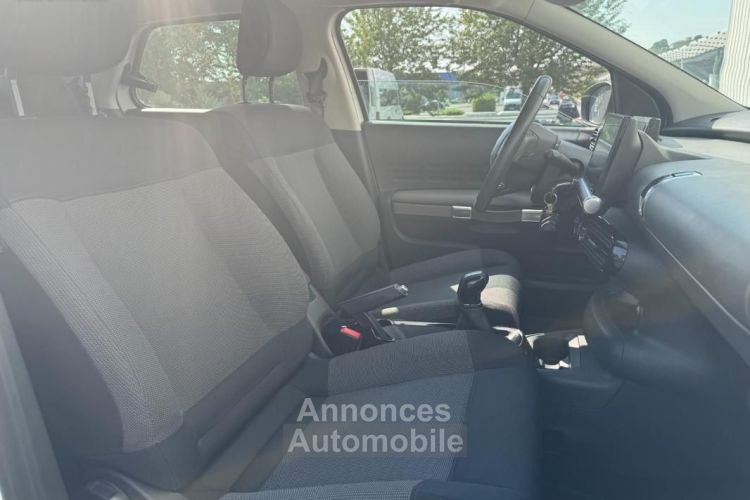 Citroen C4 Cactus Citroën II PURETECH 110 CH S&S FEEL COURROIE NEUVE - <small></small> 9.490 € <small>TTC</small> - #13