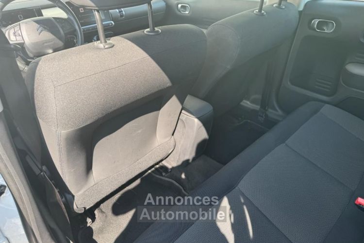 Citroen C4 Cactus Citroën II PURETECH 110 CH S&S FEEL COURROIE NEUVE - <small></small> 9.490 € <small>TTC</small> - #14