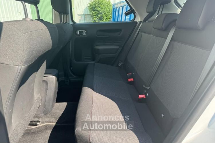 Citroen C4 Cactus Citroën II PURETECH 110 CH S&S FEEL COURROIE NEUVE - <small></small> 9.490 € <small>TTC</small> - #15