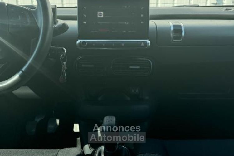 Citroen C4 Cactus Citroën II PURETECH 110 CH S&S FEEL COURROIE NEUVE - <small></small> 9.490 € <small>TTC</small> - #19