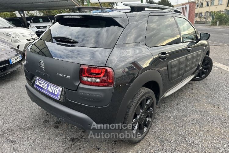 Citroen C4 Cactus e-HDi 92 Shine ETG6 - <small></small> 8.990 € <small>TTC</small> - #2