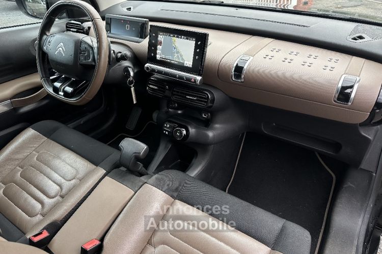 Citroen C4 Cactus e-HDi 92 Shine ETG6 - <small></small> 8.990 € <small>TTC</small> - #5