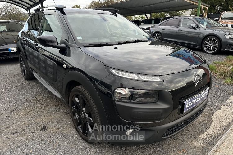 Citroen C4 Cactus e-HDi 92 Shine ETG6 - <small></small> 8.990 € <small>TTC</small> - #10