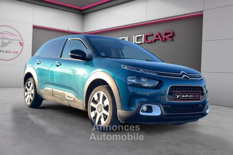 Citroen C4 Cactus Essence 110 EAT6 Boite auto Shine Garantie 12 mois - <small></small> 10.990 € <small>TTC</small> - #1