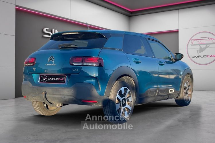 Citroen C4 Cactus Essence 110 EAT6 Boite auto Shine Garantie 12 mois - <small></small> 10.990 € <small>TTC</small> - #3