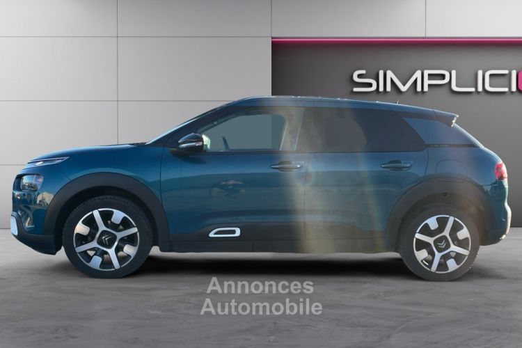 Citroen C4 Cactus Essence 110 EAT6 Boite auto Shine Garantie 12 mois - <small></small> 10.990 € <small>TTC</small> - #4