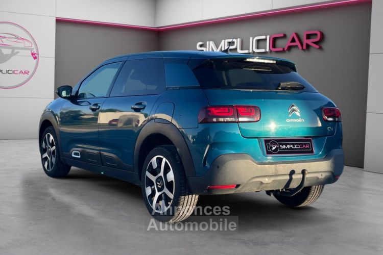 Citroen C4 Cactus Essence 110 EAT6 Boite auto Shine Garantie 12 mois - <small></small> 10.990 € <small>TTC</small> - #5