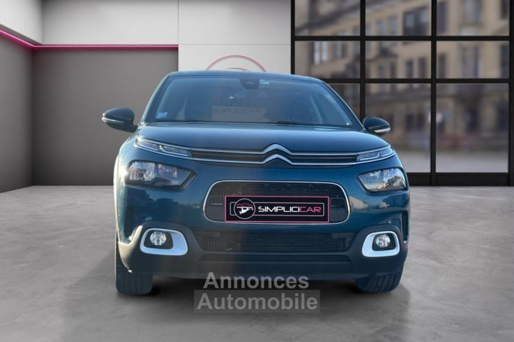 Citroen C4 Cactus Essence 110 EAT6 Boite auto Shine Garantie 12 mois - <small></small> 10.990 € <small>TTC</small> - #7