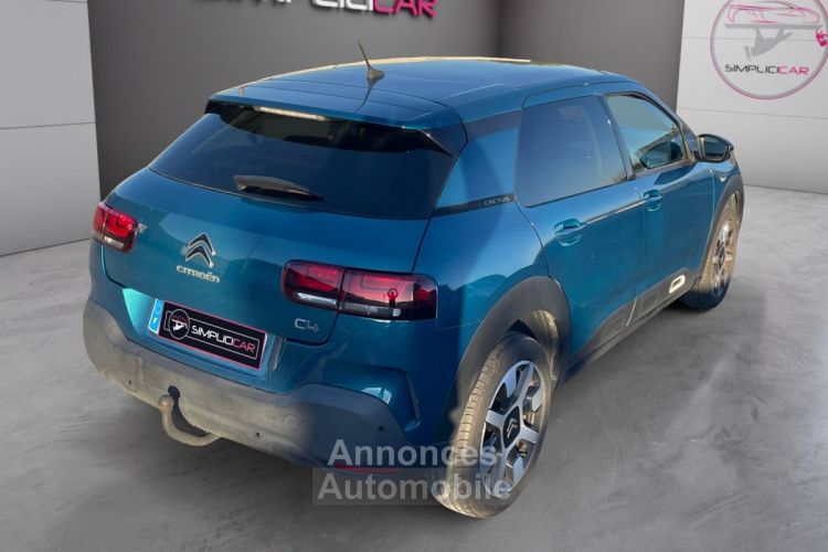 Citroen C4 Cactus Essence 110 EAT6 Boite auto Shine Garantie 12 mois - <small></small> 10.990 € <small>TTC</small> - #9