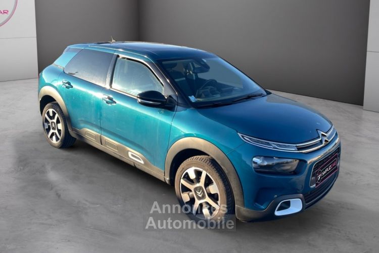 Citroen C4 Cactus Essence 110 EAT6 Boite auto Shine Garantie 12 mois - <small></small> 10.990 € <small>TTC</small> - #10