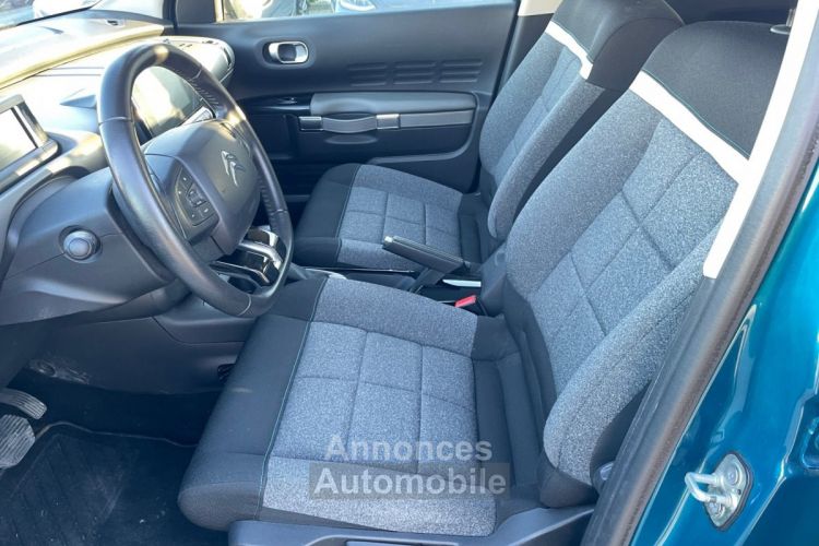 Citroen C4 Cactus Essence 110 EAT6 Boite auto Shine Garantie 12 mois - <small></small> 10.990 € <small>TTC</small> - #11