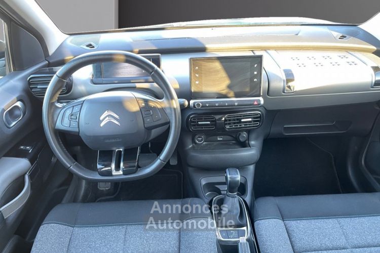 Citroen C4 Cactus Essence 110 EAT6 Boite auto Shine Garantie 12 mois - <small></small> 10.990 € <small>TTC</small> - #12