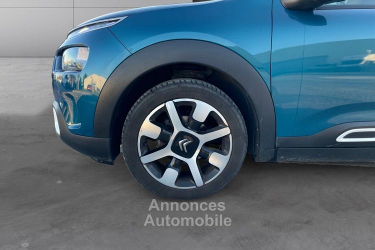 Citroen C4 Cactus Essence 110 EAT6 Boite auto Shine Garantie 12 mois - <small></small> 10.990 € <small>TTC</small> - #14