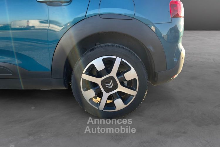 Citroen C4 Cactus Essence 110 EAT6 Boite auto Shine Garantie 12 mois - <small></small> 10.990 € <small>TTC</small> - #15