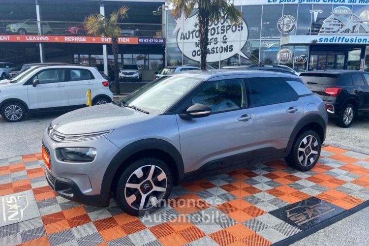 Citroen C4 Cactus HDI 100 SHINE JA 17 CAMERA - <small></small> 11.950 € <small>TTC</small> - #1