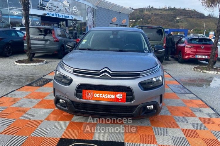 Citroen C4 Cactus HDI 100 SHINE JA 17 CAMERA - <small></small> 11.950 € <small>TTC</small> - #2