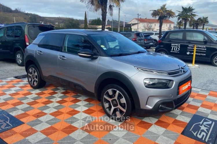 Citroen C4 Cactus HDI 100 SHINE JA 17 CAMERA - <small></small> 11.950 € <small>TTC</small> - #3