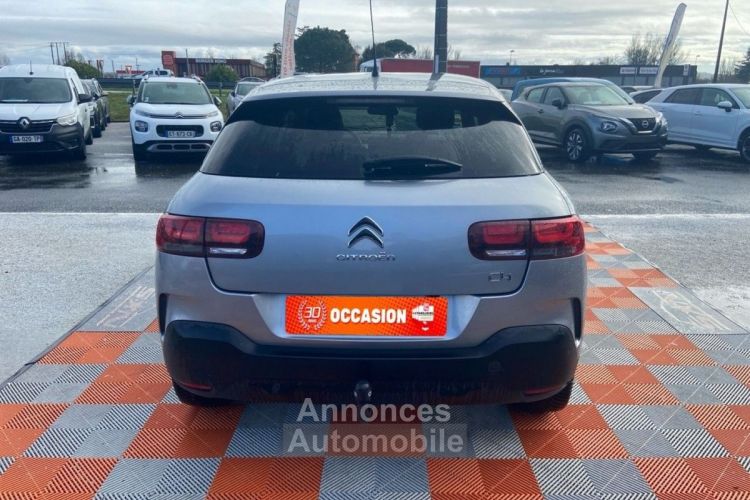 Citroen C4 Cactus HDI 100 SHINE JA 17 CAMERA - <small></small> 11.950 € <small>TTC</small> - #6