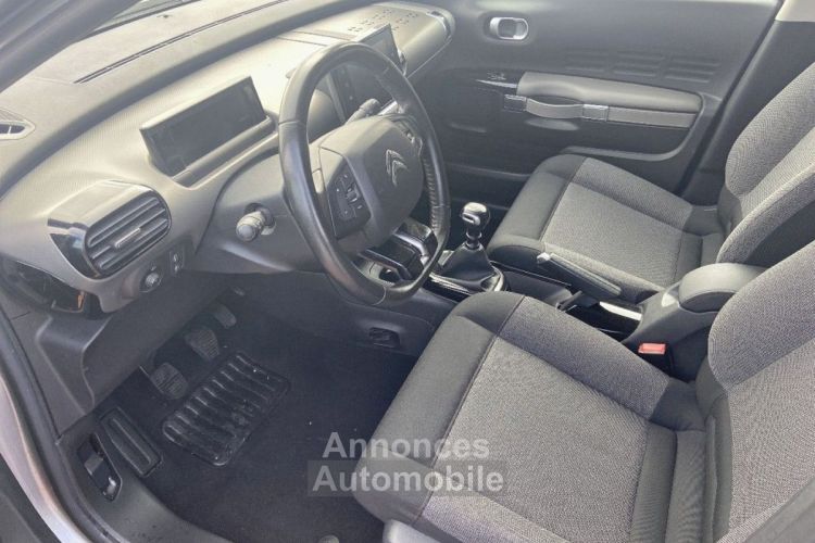 Citroen C4 Cactus HDI 100 SHINE JA 17 CAMERA - <small></small> 11.950 € <small>TTC</small> - #12