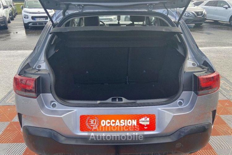 Citroen C4 Cactus HDI 100 SHINE JA 17 CAMERA - <small></small> 11.950 € <small>TTC</small> - #16