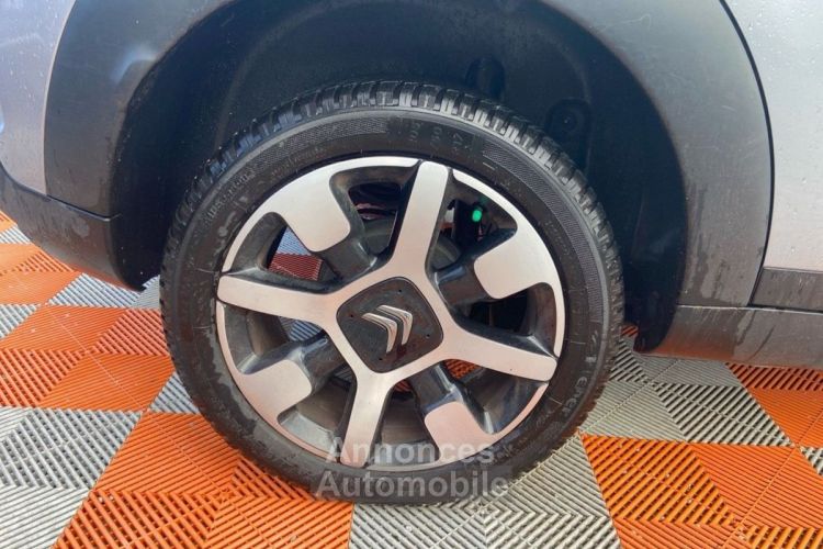 Citroen C4 Cactus HDI 100 SHINE JA 17 CAMERA - <small></small> 11.950 € <small>TTC</small> - #19