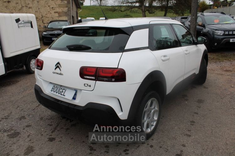 Citroen C4 Cactus II FEEL BLUE HDI 100 CV ÉCRAN TACTILE USB JA 16 ATTELAGE RADAR BLUETOOTH RÉGULATEUR - <small></small> 13.990 € <small>TTC</small> - #2