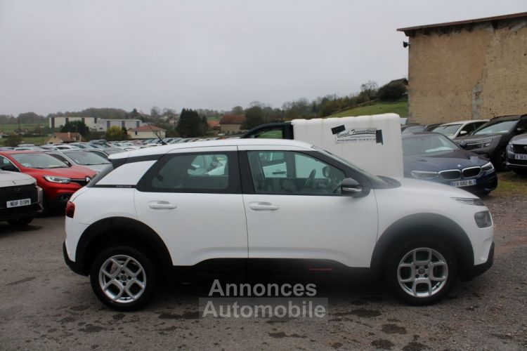 Citroen C4 Cactus II FEEL BLUE HDI 100 CV ÉCRAN TACTILE USB JA 16 ATTELAGE RADAR BLUETOOTH RÉGULATEUR - <small></small> 13.990 € <small>TTC</small> - #5