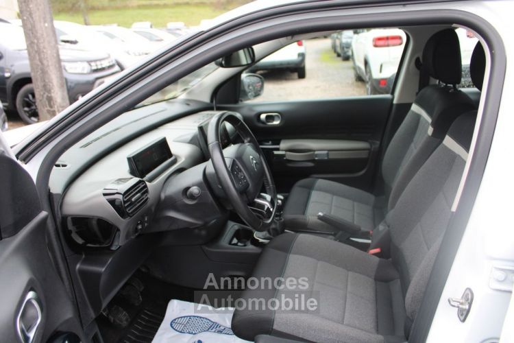 Citroen C4 Cactus II FEEL BLUE HDI 100 CV ÉCRAN TACTILE USB JA 16 ATTELAGE RADAR BLUETOOTH RÉGULATEUR - <small></small> 13.990 € <small>TTC</small> - #9